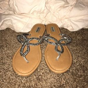 Bling Sandals